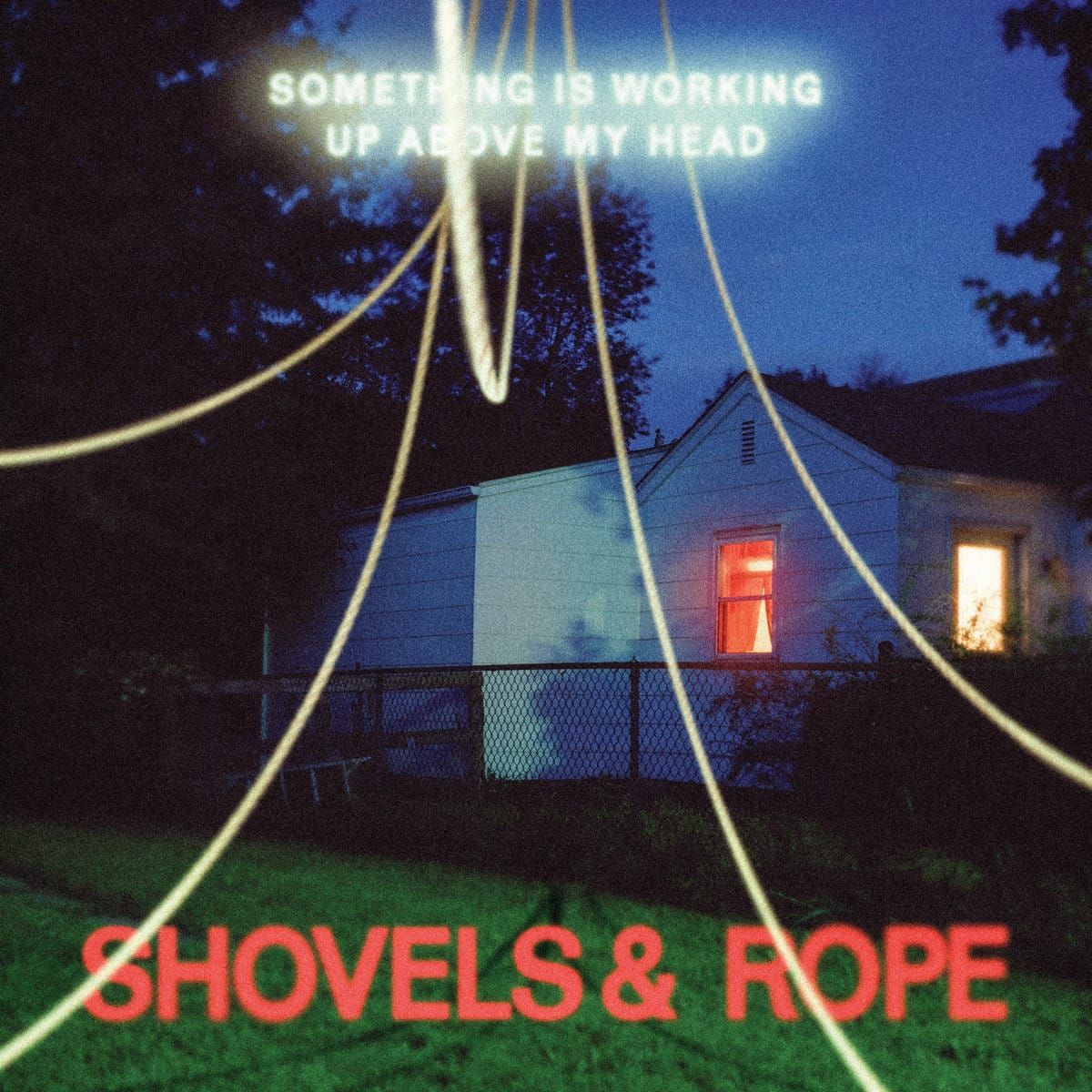 ALBUM REVIEW: Charisma Wins on Shovels & Rope's 'Something Is Working Up Above My Head'