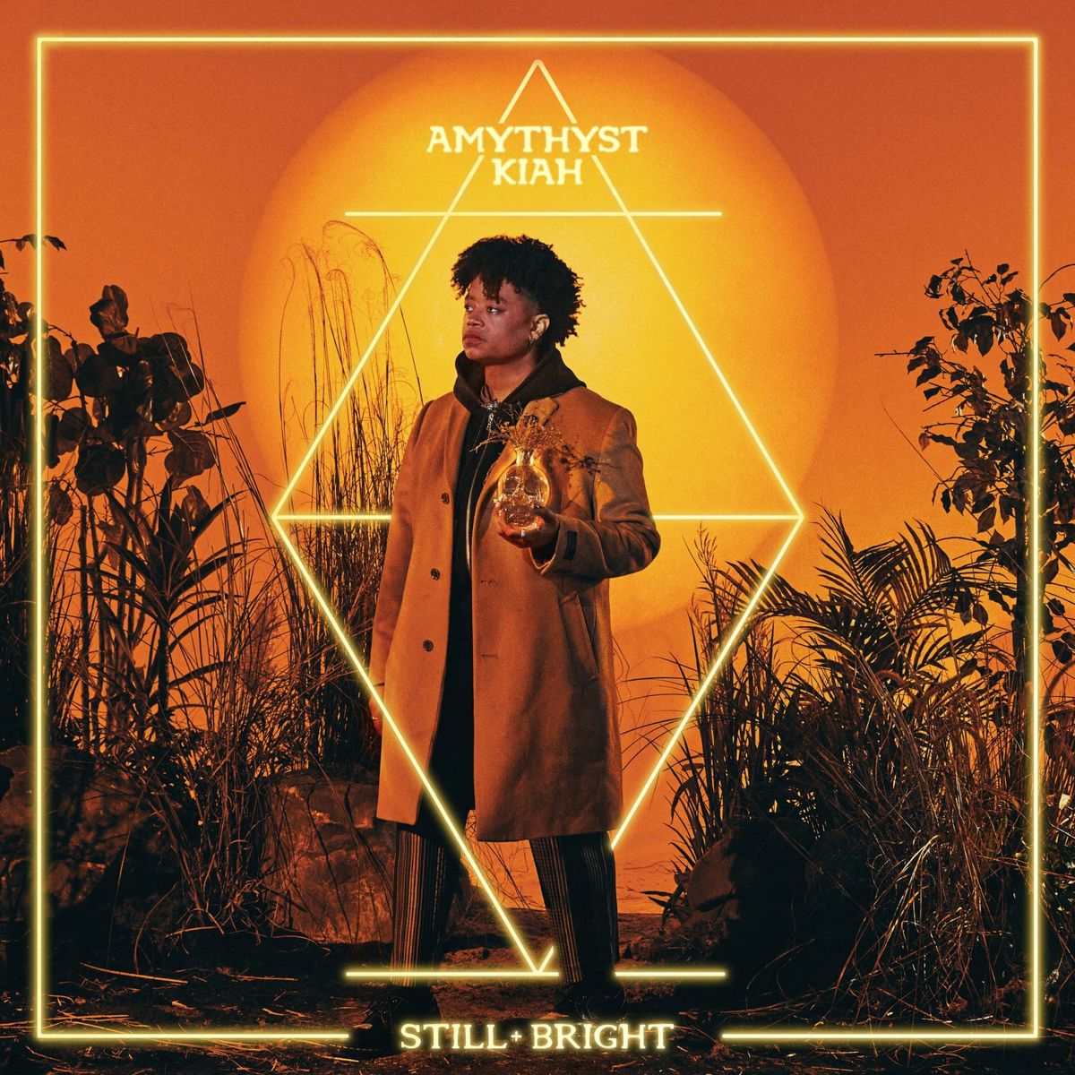 ALBUM REVIEW: On 'Still+Bright' Amythyst Kiah's Anti-Optimism is a Hopeful Warning