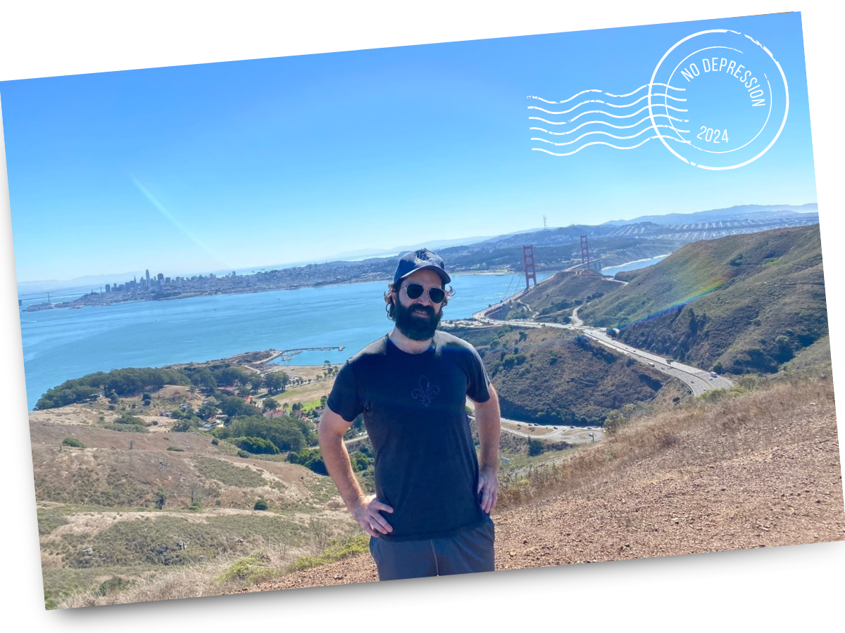 A Postcard From Andrew Duhon