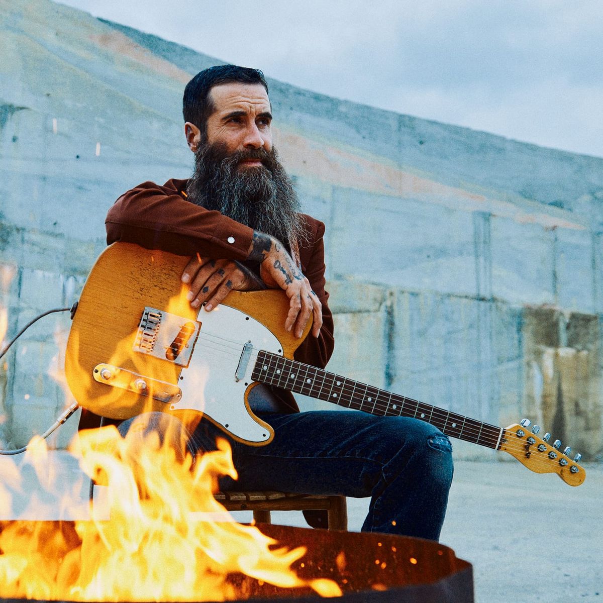 FRESH TRACK: JP Harris - "Dark Thoughts"