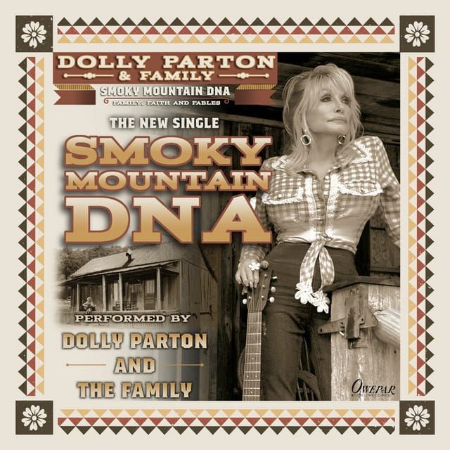 Dolly Parton Celebrates Her Musical Lineage on 'Dolly Parton & Family: Smoky Mountain DNA-Family, Faith, and Fables'