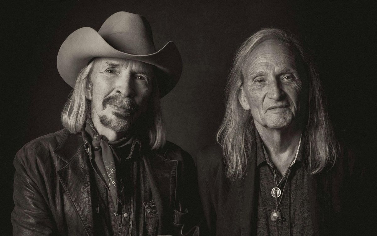 FRESH TRACK: Dave Alvin & Jimmie Dale Gilmore - "We're Still Here"