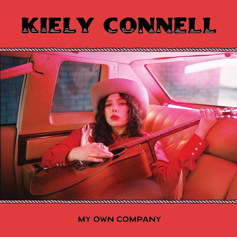 ALBUM REVIEW: Kiely Connell Befriends Herself on 'My Own Company'