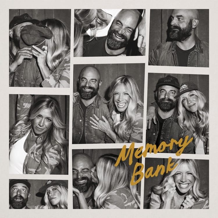 ALBUM REVIEW: On ‘Memory Bank,’ Drew & Ellie Holcomb Revel in the Ups and Downs of Life