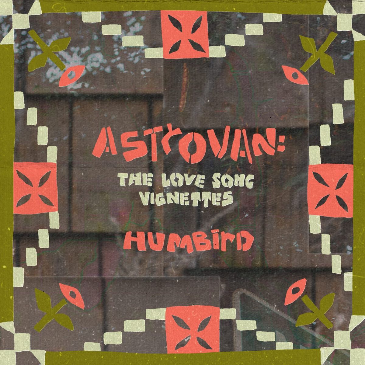 ALBUM REVIEW: Humbird's Astute, Bite-Sized 'Astrovan: The Love Song Vignettes'