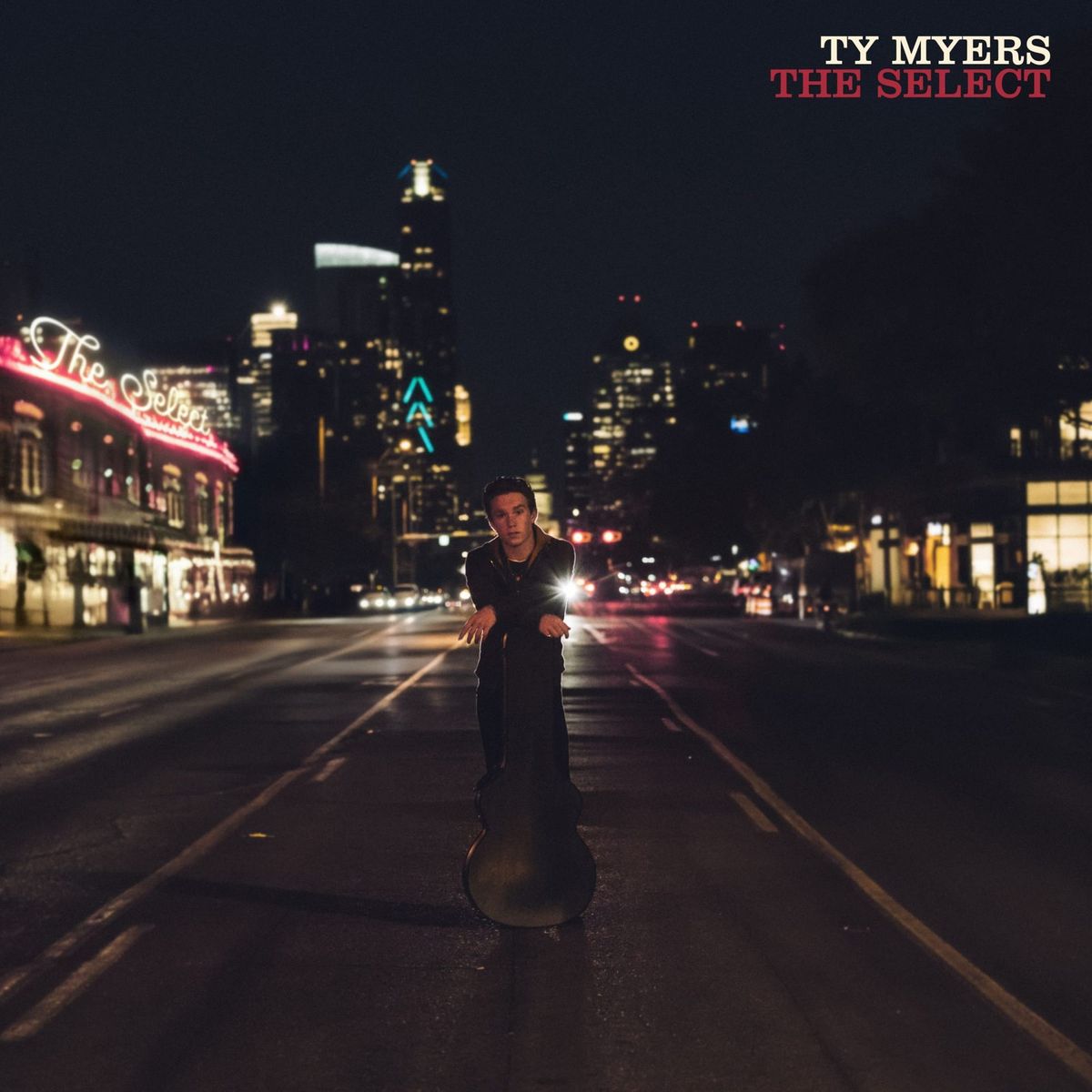 ALBUM REVIEW: Ty Myers' Debut 'The Select' is Full of Promise