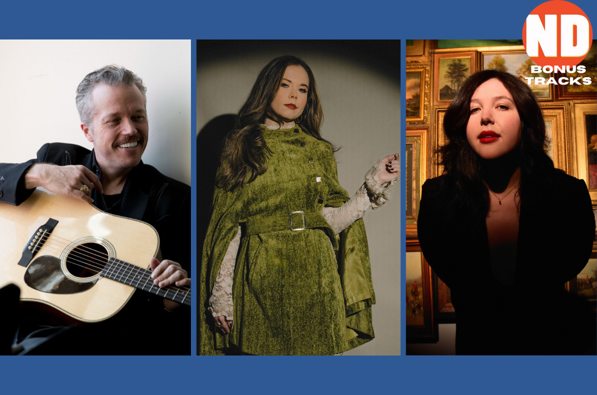 BONUS TRACKS: New Albums Coming from Jason Isbell, Sierra Hull, and Lucy Dacus