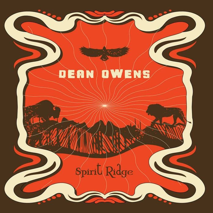 ALBUM REVIEW: On 'Spirit Ridge," Dean Owens' Celtic Americana Adds Italian Americana Flavor