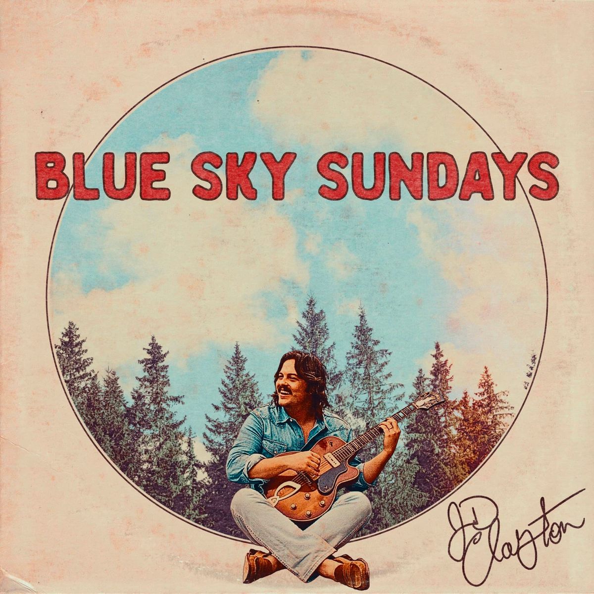 ALBUM REVIEW: On ‘Blue Sky Sundays’, JD Clayton Shows Us the Way Back Home