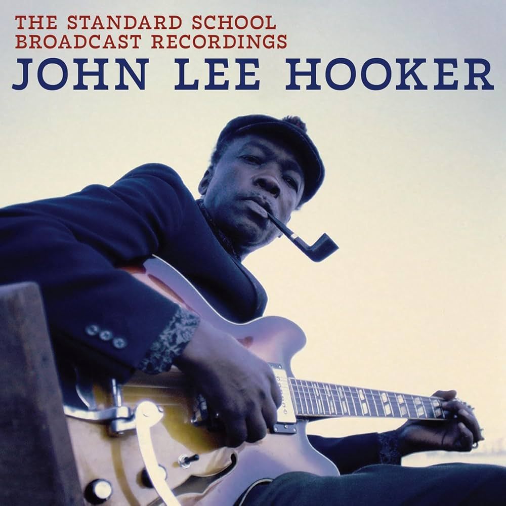 ALBUM REVIEW: ‘The Standard School Broadcast Recordings’ Unearths an Overlooked John Lee Hooker Session from 1973