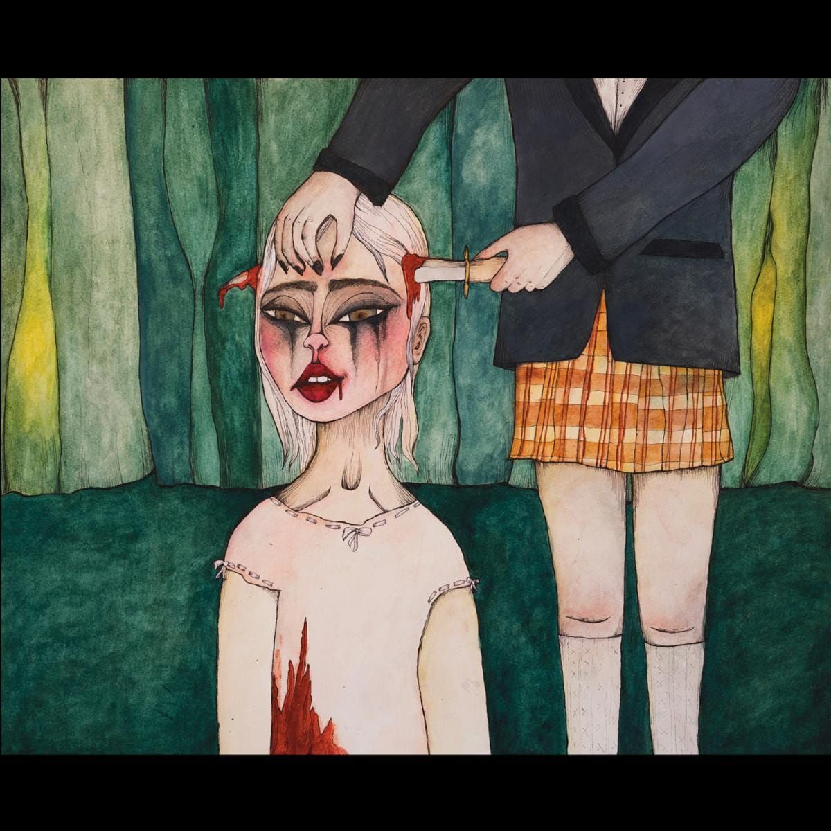 ALBUM REVIEW: Patterson Hood Matures on 'Exploding Trees & Airplane Screams'