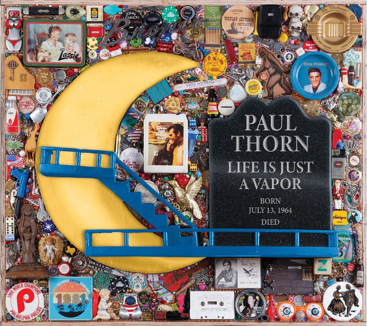 ALBUM REVIEW: Paul Thorn's 'Life Is Just A Vapor' Faces Hard Truths With Hope