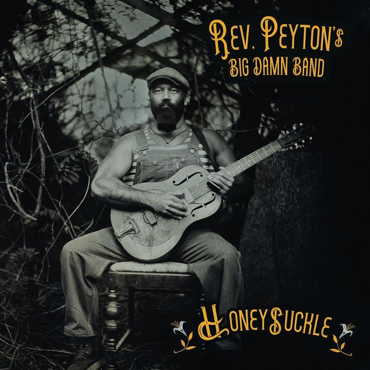 ALBUM REVIEW: Rev Peyton's Big Damn Originals Mingle with Resurrected and Revitalized Blues Classics