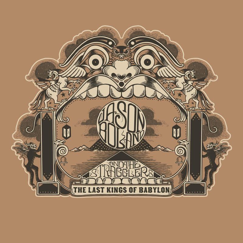 ALBUM REVIEW: Jason Boland and the Stragglers return to their roots on 'Last Kings of Babylon'