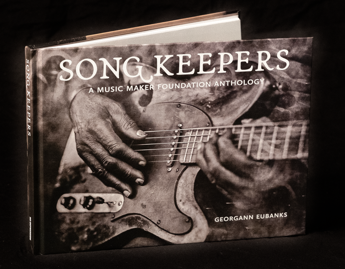 BONUS TRACKS: 'Song Keepers' Book Co-Published With Music Maker Foundation Nominated For Award And Other Roots Music News