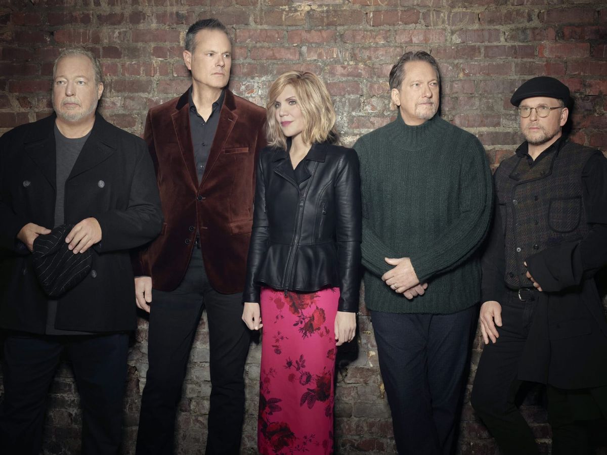 FRESH TRACK: Alison Krauss & Union Station - "Arcadia"