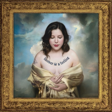 ALBUM REVIEW: On 'Forever is a Feeling' Lucy Dacus Falls in Love, Deeply