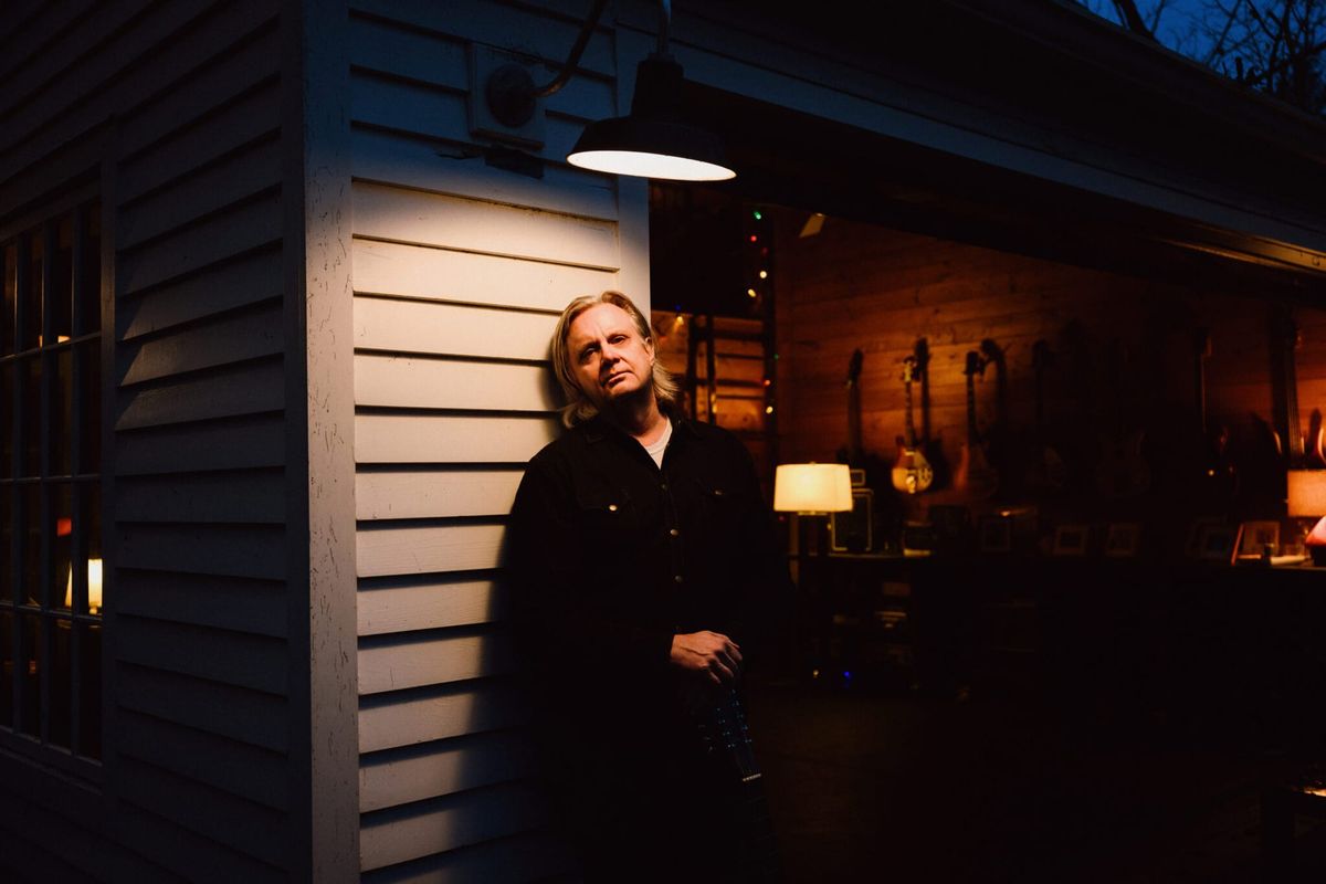 FRESH TRACK: Mike Delevante - "The Rain Never Came"