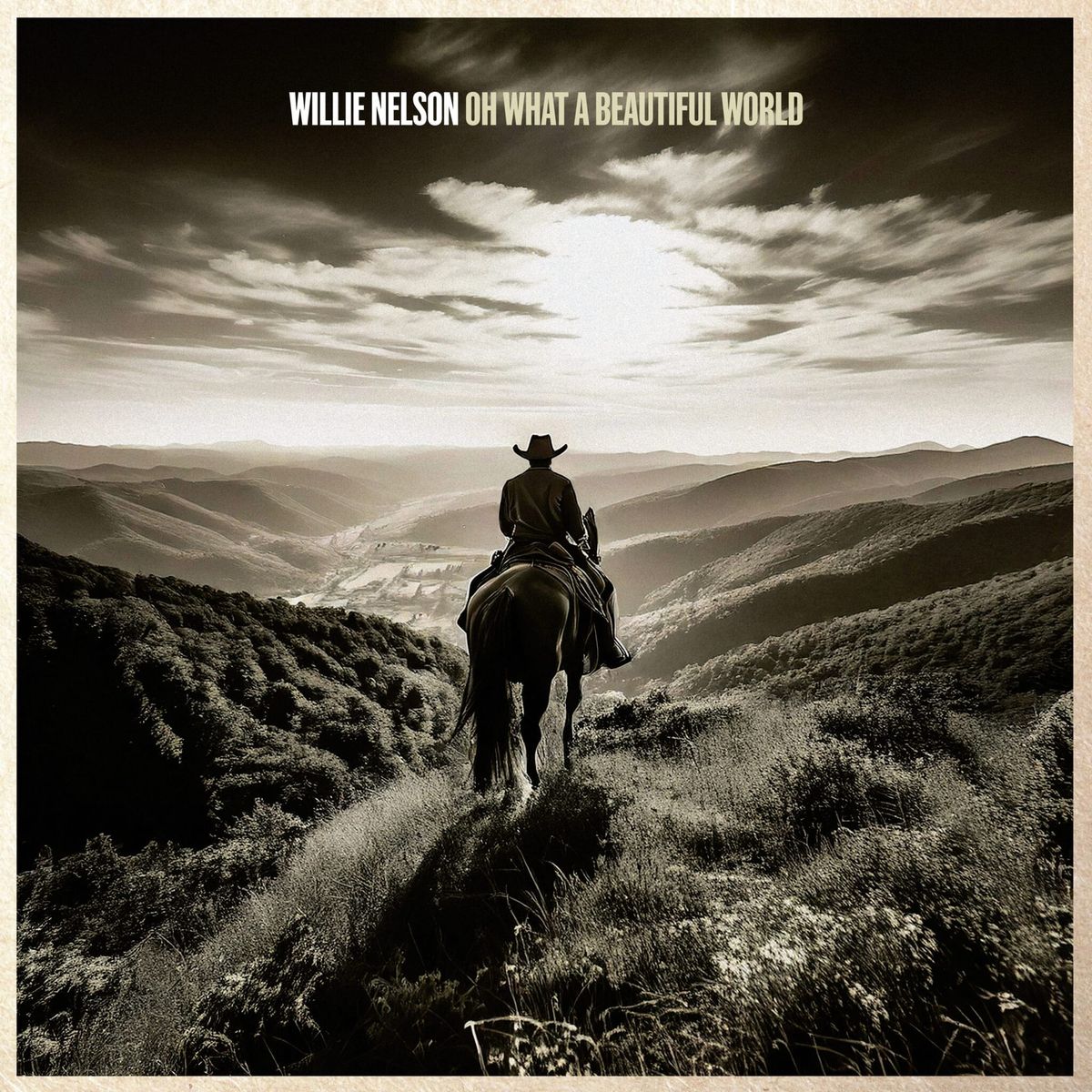 ALBUM REVIEW: The Beauty of Willie Nelson and Rodney Crowell's World of Songs