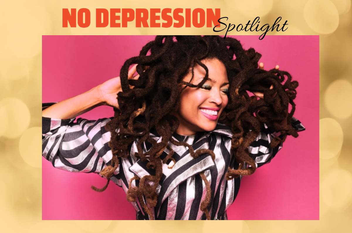SPOTLIGHT: Valerie June - "I'm In Love" [VIDEO]
