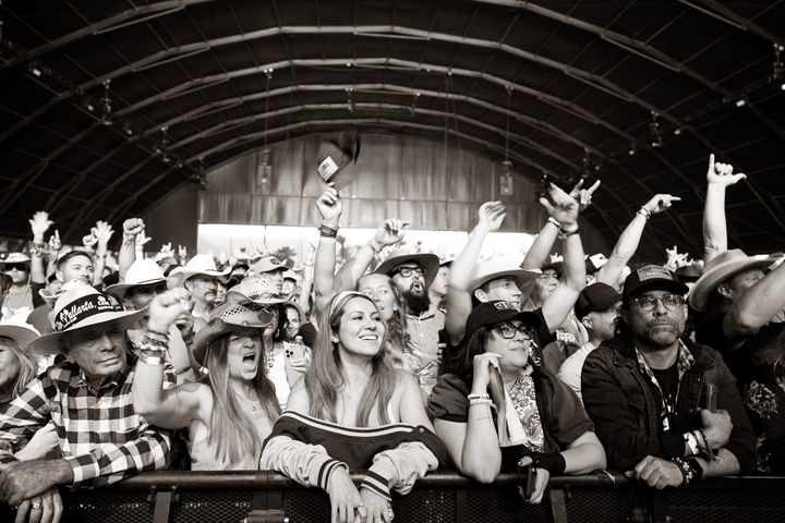 THROUGH THE LENS: Changes in the Air at Stagecoach and High Water Festivals