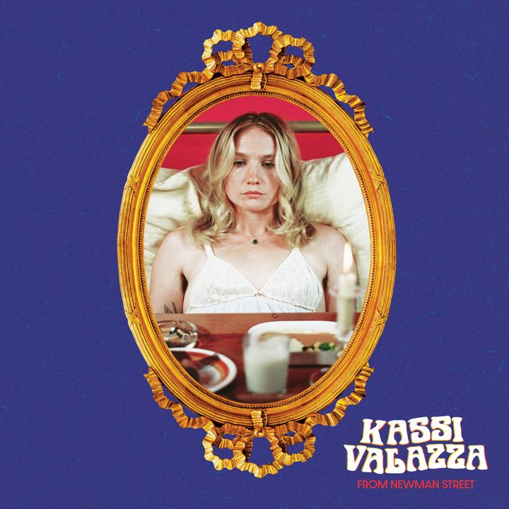 ALBUM REVIEW: On 'From Newman Street,' Kassi Valazza is At Her Best