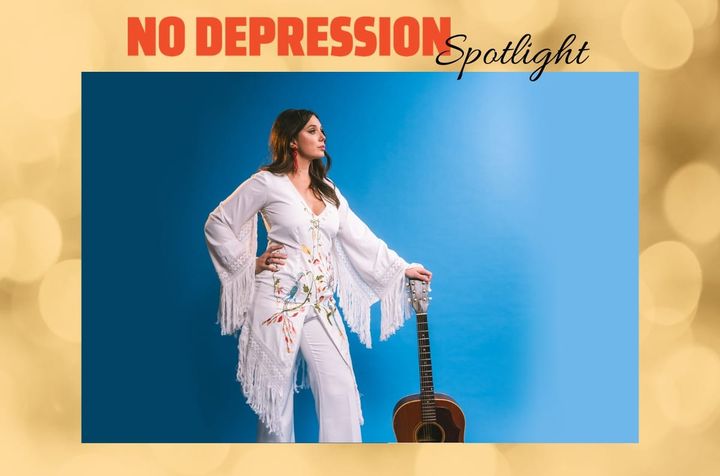 SPOTLIGHT: Kristina Murray - "Little Blue" [VIDEO]