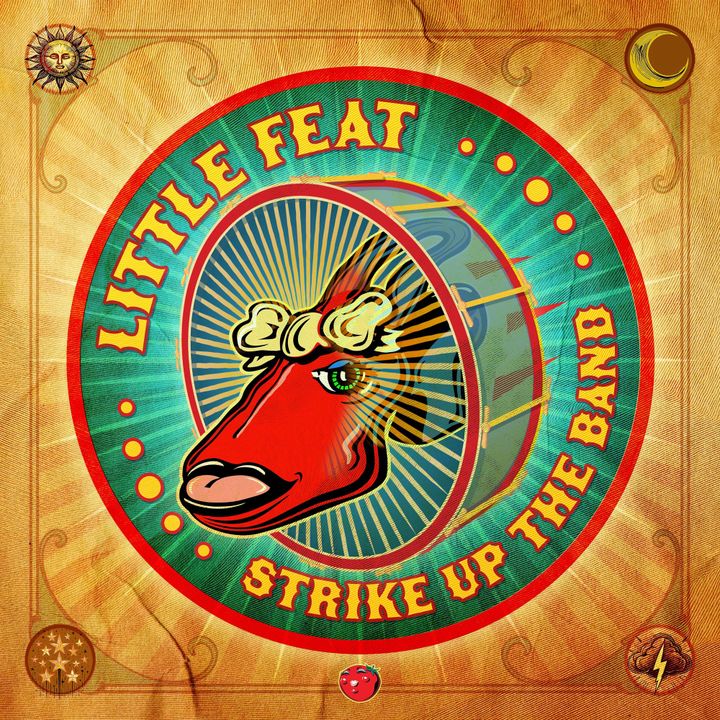 ALBUM REVIEW: Little Feat ‘Strike Up The Band’ Excellently