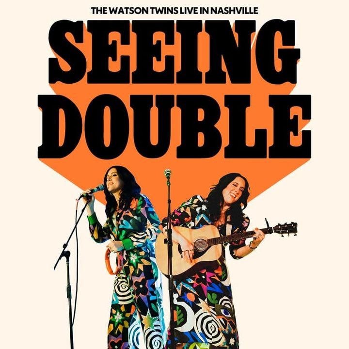 FRESH TRACK: The Watson Twins - "Just Like Heaven" (Live)