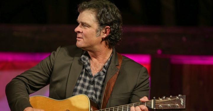 NO DEPRESSION SESSIONS at MerleFest: Woody Platt & The Bluegrass Gentlemen