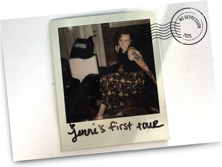 A Postcard from Vandoliers