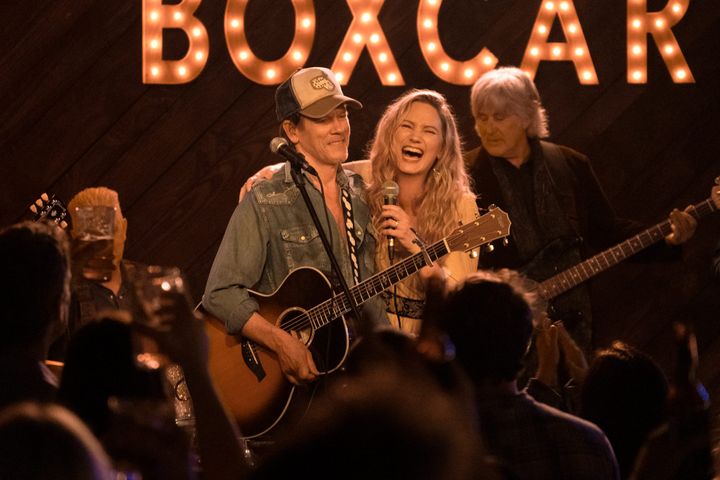 FRESH TRACK: Jennifer Nettles & Kevin Bacon - "Hell And Back" (Live)