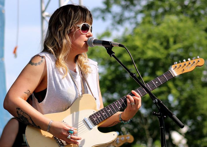 CROWDFUNDING RADAR: Brandy Zdan, Kam Franklin, and Julia Nunes