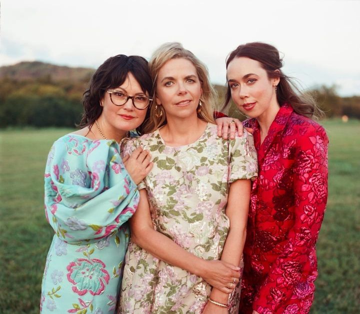 I’m With Her Is Always A Band