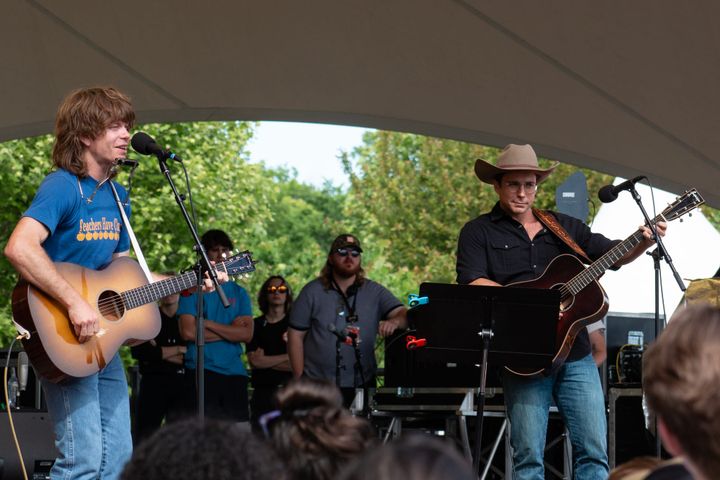 BONUS TRACKS: Roots Music News from Tony Rice, John Prine, Jesse Welles, and More