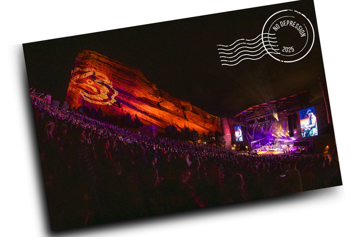 A Postcard From Leftover Salmon