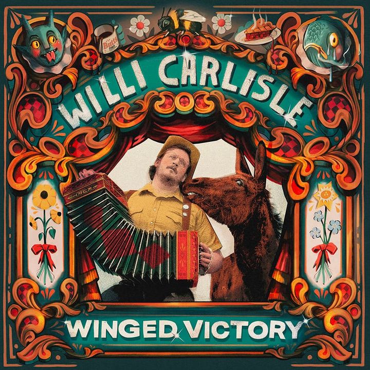 FRESH TRACK: Willi Carlisle - "Beeswing"
