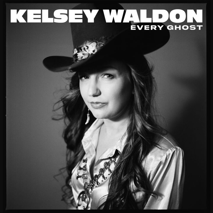 ALBUM REVIEW: Kelsey Walden looks to the future while interrogating the past on 'Every Ghost'