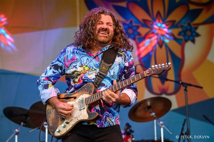 THROUGH THE LENS: The Blues Come Alive — Briggs Farm Blues & Winthrop Rhythm & Blues Festivals