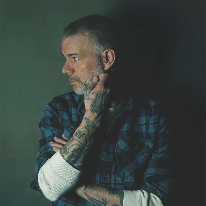 ALBUM REVIEW: Ben Nichols Camps Outside of Himself on 'In The Heart of the Mountain'
