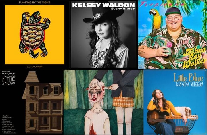 The Best Albums of 2025 So Far