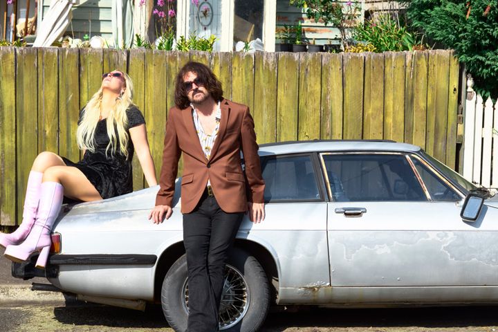 FRESH TRACK: The Pleasures - "WAS IT SOMETHING I SAID"