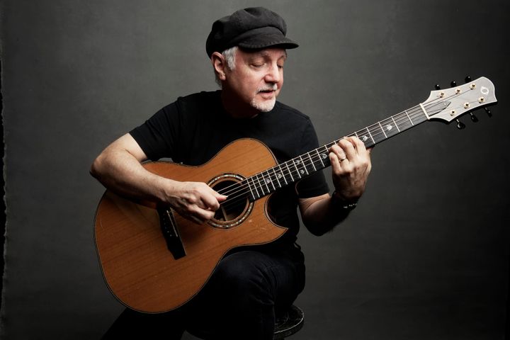 CROWDFUNDING RADAR: Phil Keaggy, Vandalia, Alex Sharpe