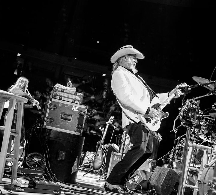 NO DEPRESSION SESSIONS at Merle Fest: Asleep at the Wheel