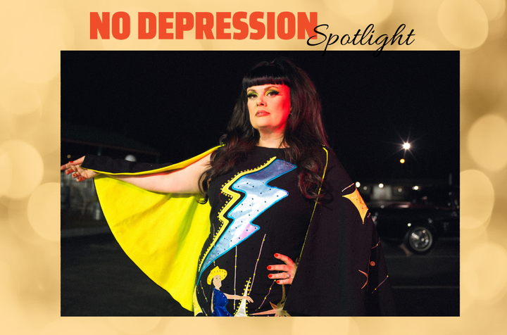 SPOTLIGHT: Tami Neilson - "Salvation Mountain" [VIDEO]