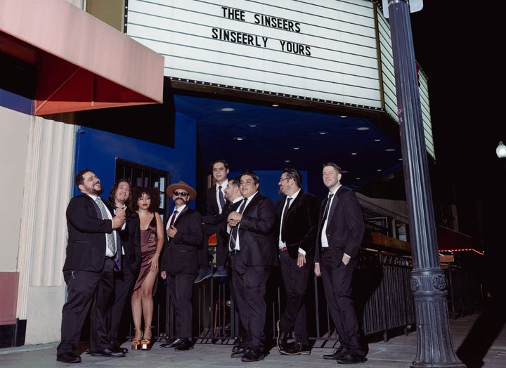 NO DEPRESSION SESSIONS at MerleFest: Thee Sinseers