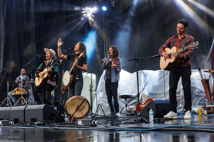THROUGH THE LENS: This Land Is Our Land - Woody Guthrie & Blue Ox Music Festivals