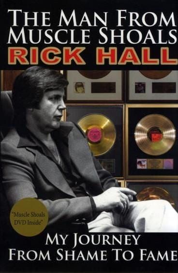 THE READING ROOM: Talking with Rick Hall: "The Man from Muscle Shoals"