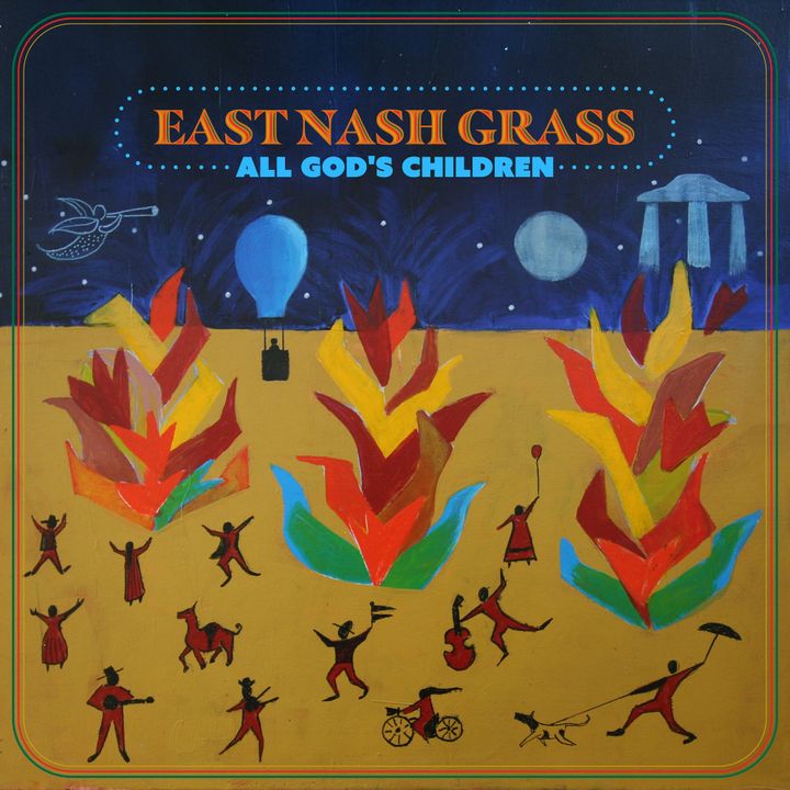 ALBUM REVIEW: East Nash Grass’s ‘All God’s Children’ Solidifies Their Place in Bluegrass