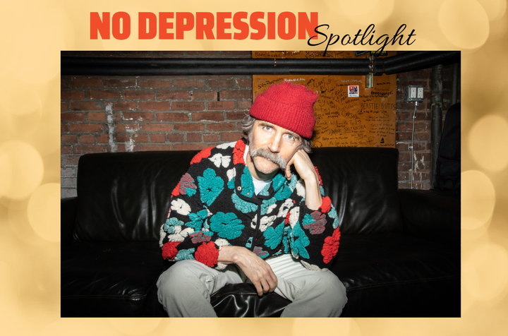 SPOTLIGHT: Dean Johnson’s Journey from Seattle Bartender to Beloved Indie Folksinger